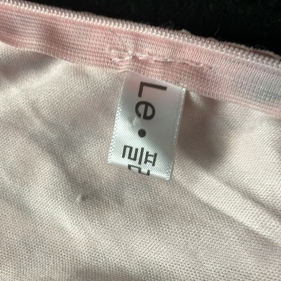 ❤️ LE Lined Maxi Dress measurements in pictures peach lace/wedding dress? - Picture 12 of 16